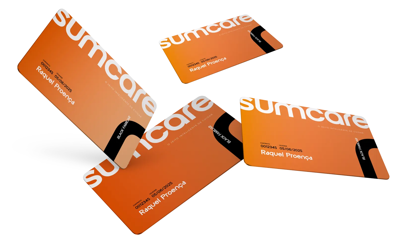 Cartão sumcare e benefícios de saúde